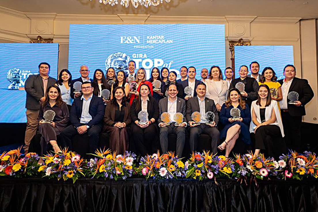 Líderes en tecnología y en la vanguardia de la transformación digital