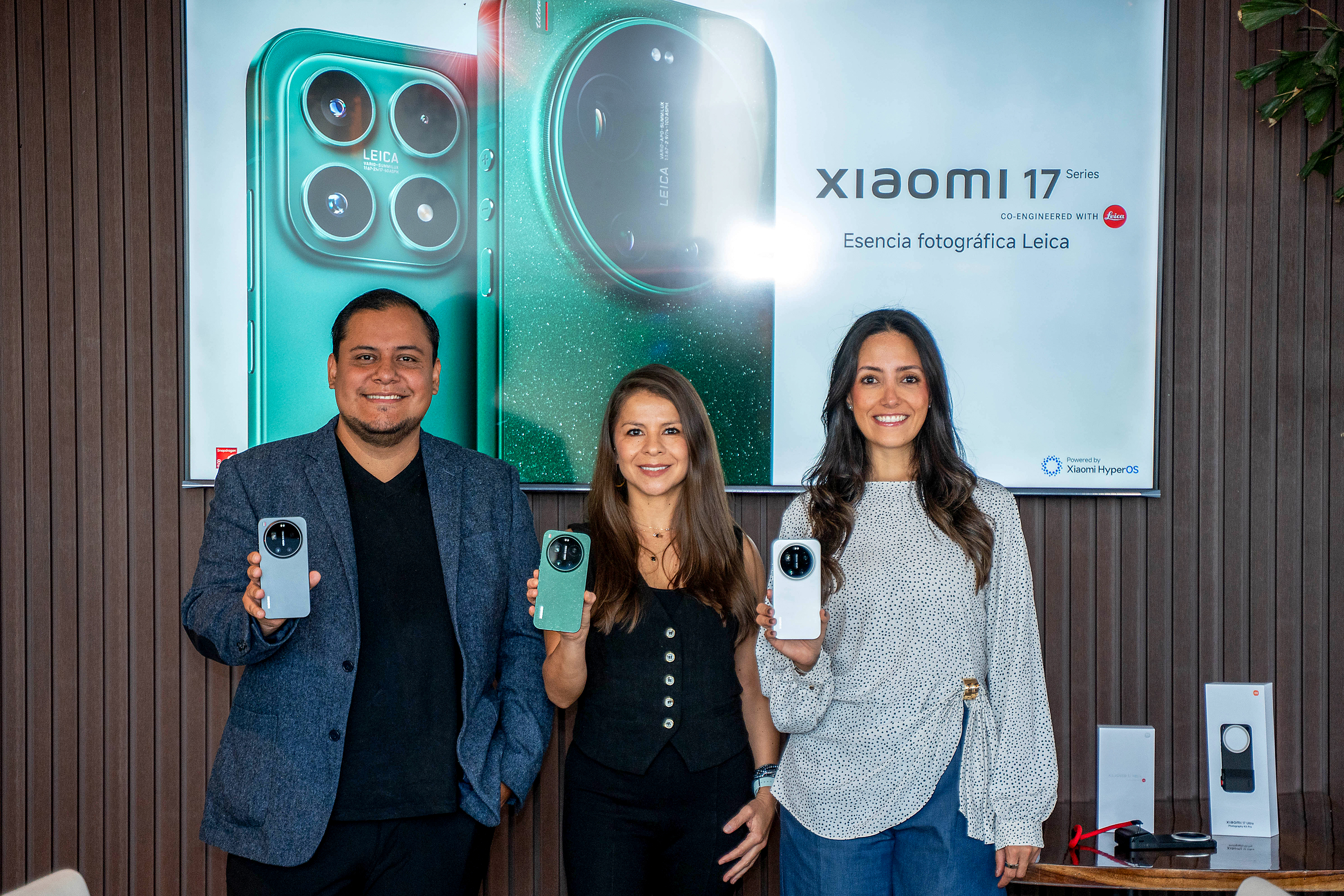 La nueva referencia en fotografía móvil con los últimos avances en tecnología