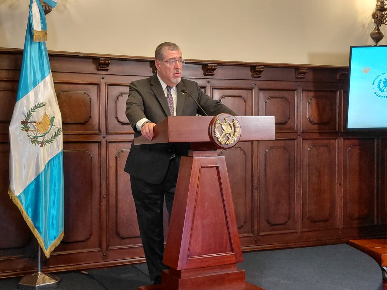 ARÉVALO. RONDA 13-04-2026