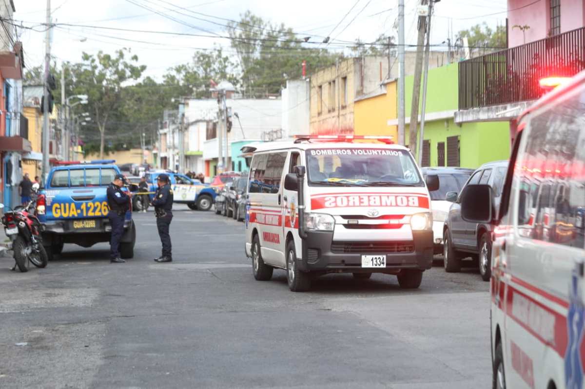 ATAQUE ARMADO EN CEVICERÍA. HIPÓTESIS