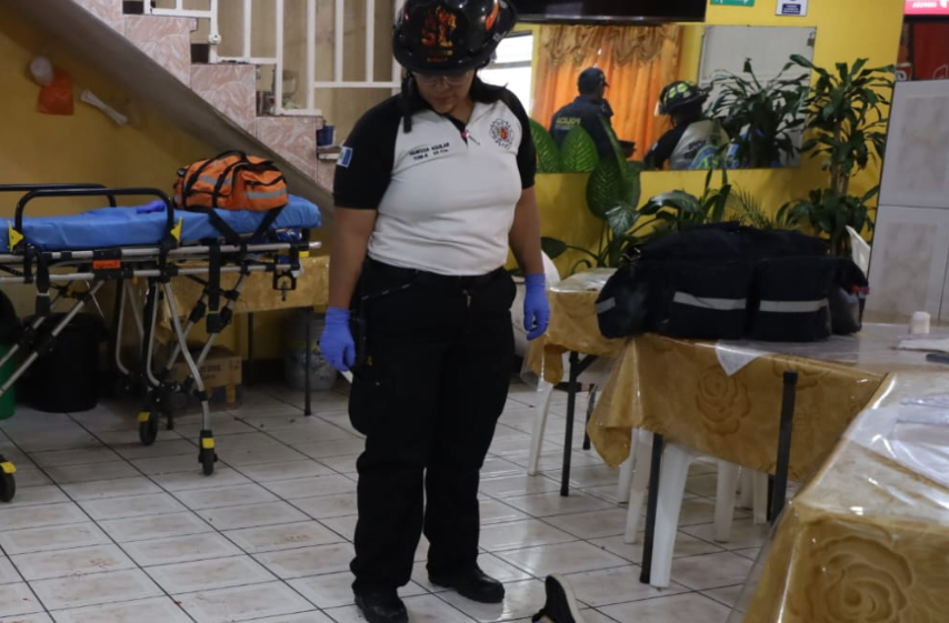 ATAQUE EN CEVICHIERÍA EN LA ZONA 6