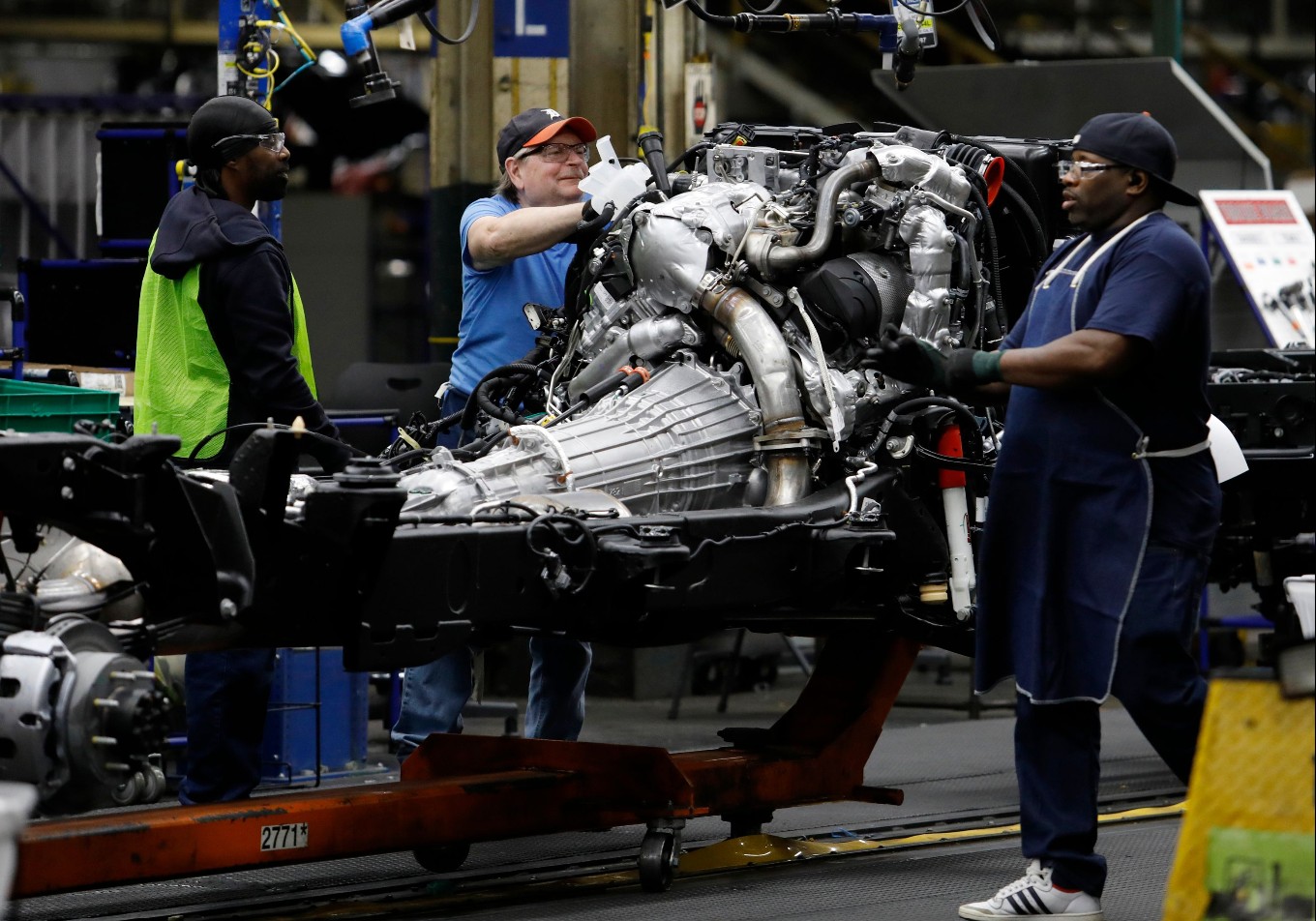 Sin resultados claros tras un año de los aranceles anunciados por Donald Trump