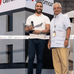 Aeroman Nayib Bukele El Salvador