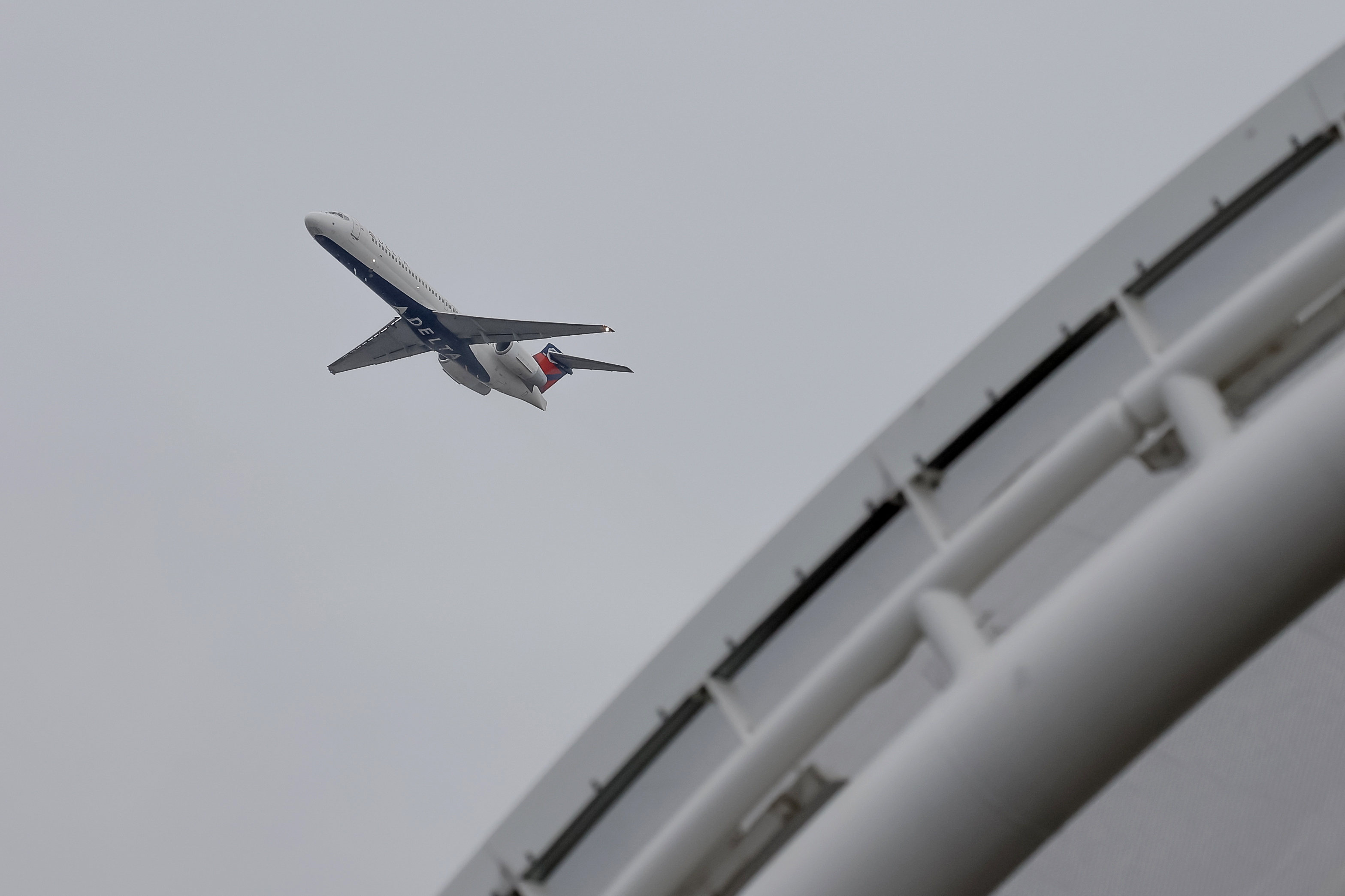 Aeropuertos en Estados Unidos