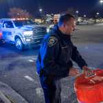 Policía de Estados Unidos