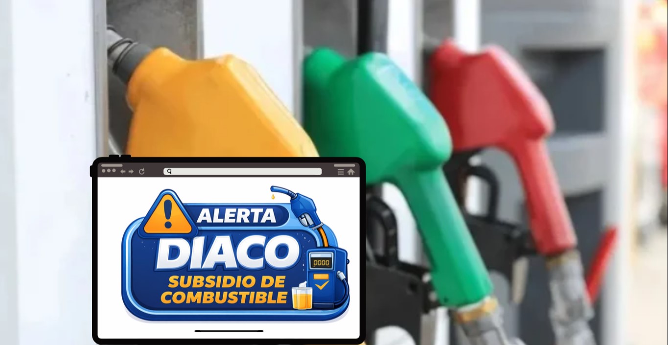 El subsidio a los combustibles entrará en vigencia el 1 de mayo, junto con la habilitación de la herramienta “Alerta DIACO – Subsidio de Combustibles” para reportar irregularidades en los precios. (Foto, Prensa Libre: ShutterStock/Diaco)