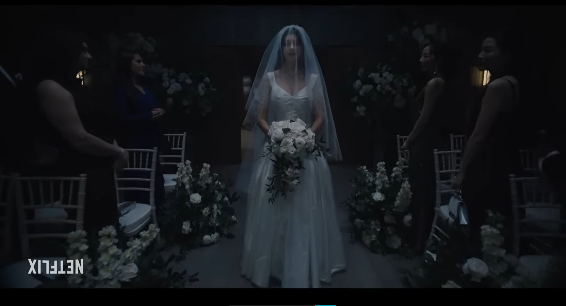 “Algo terrible está a punto de suceder”: así es la inquietante serie producida por los creadores de Stranger Things