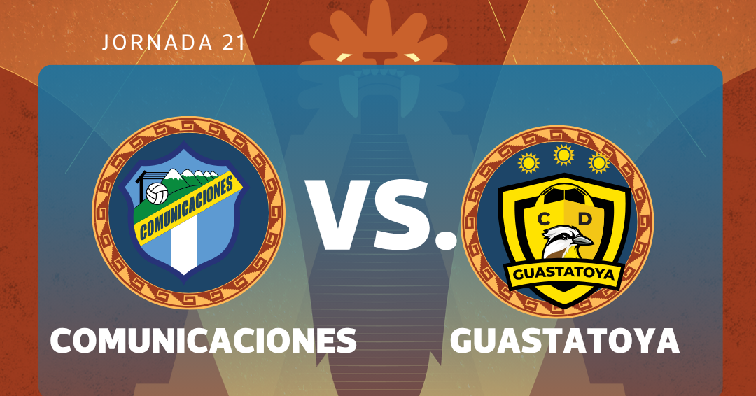 Comunicaciones vs. Guastatoya (Prensa Libre).
