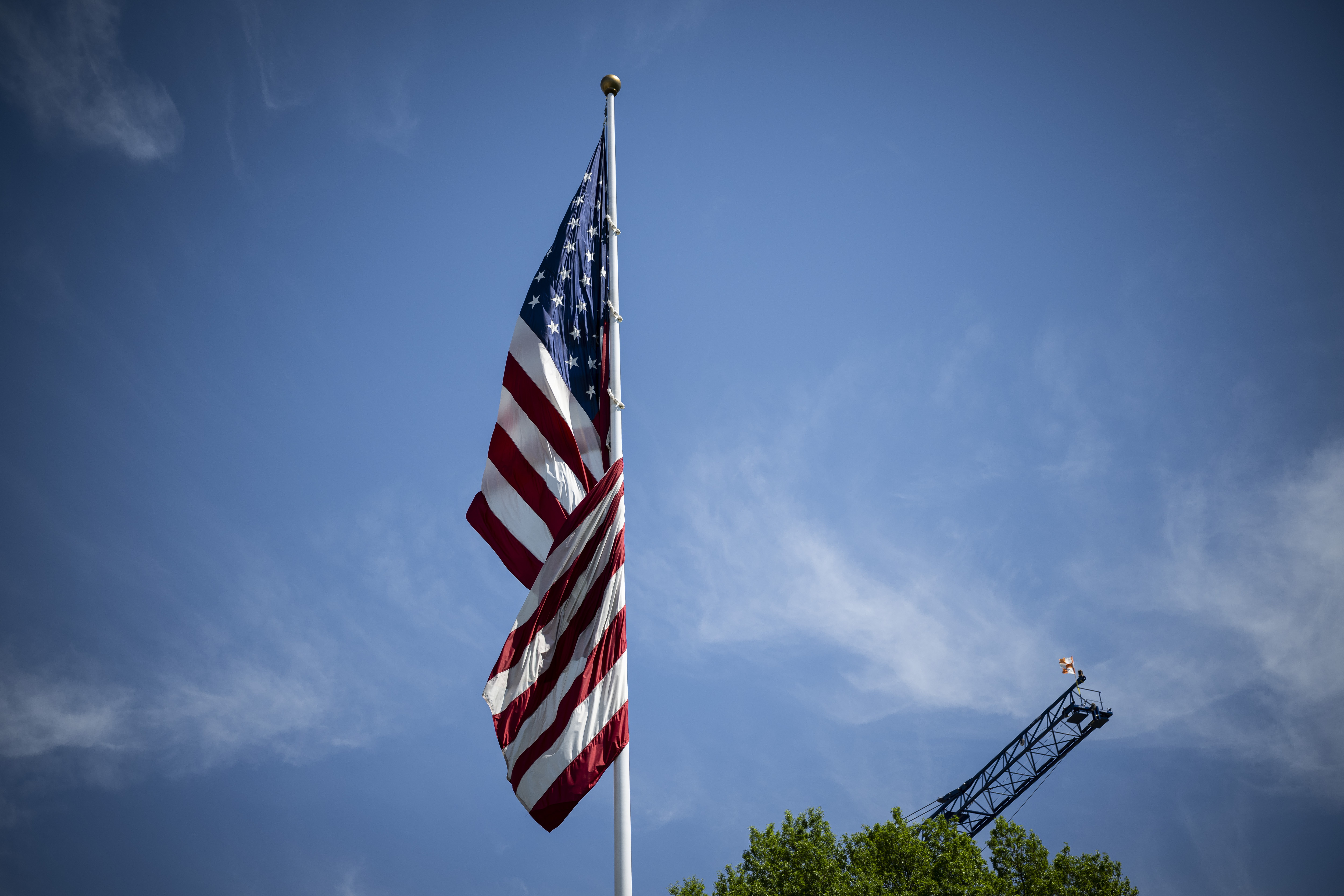 Bandera de los Estados Unidos