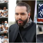 Nayib Bukele nazis El Salvador