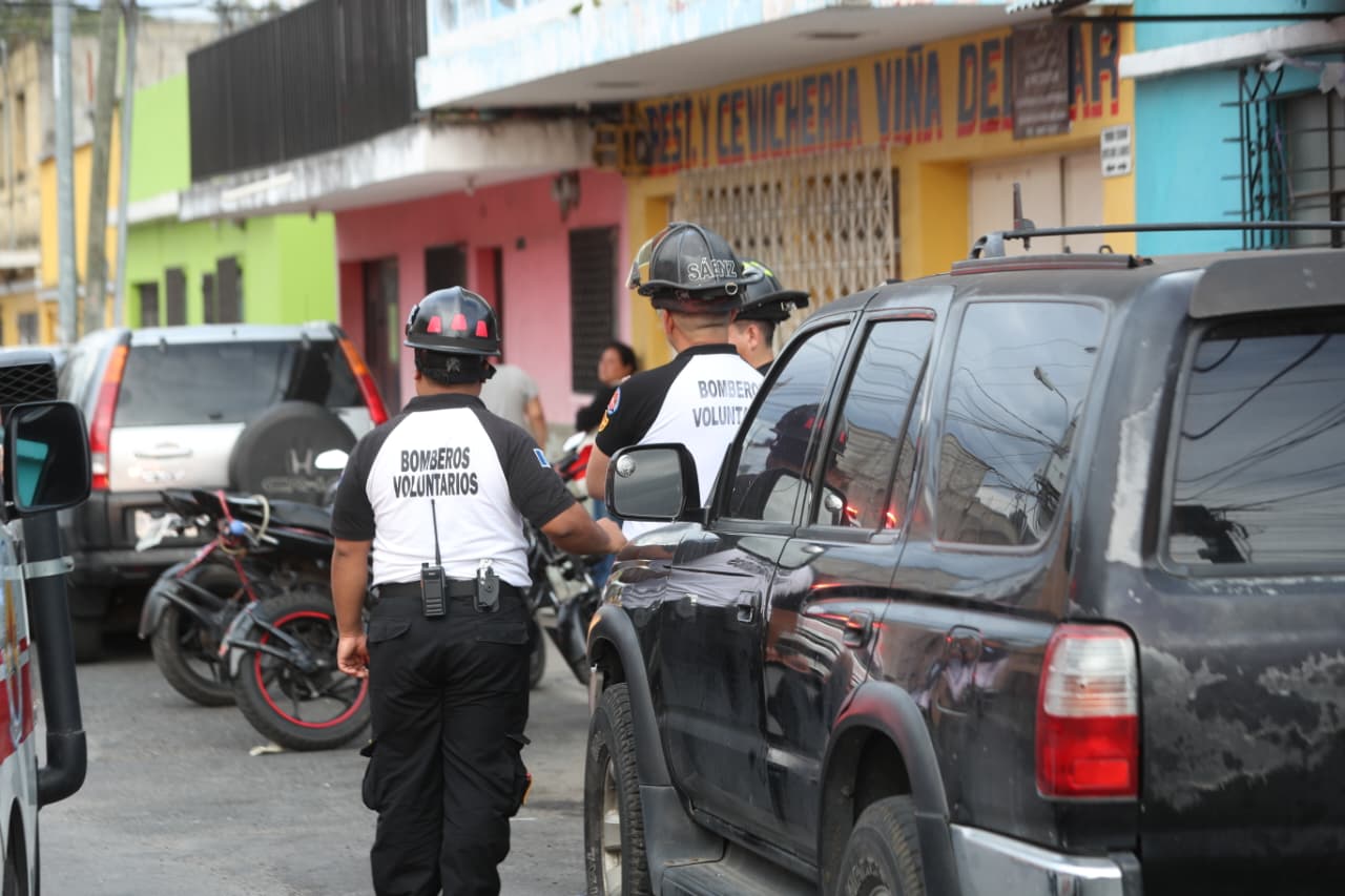 CASO DE MASACRE EN CEVICHERÍA.