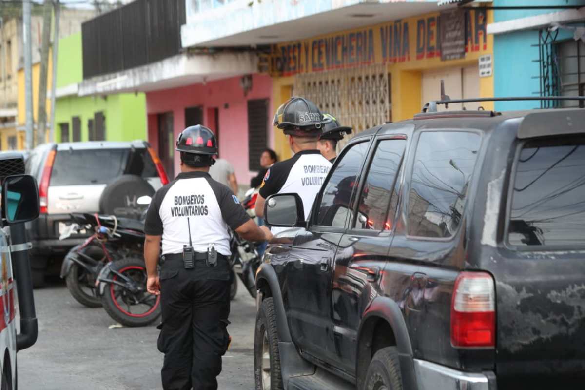 CASO DE MASACRE EN CEVICHERÍA.