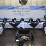 COMISÓN DE POSTULACIÓN