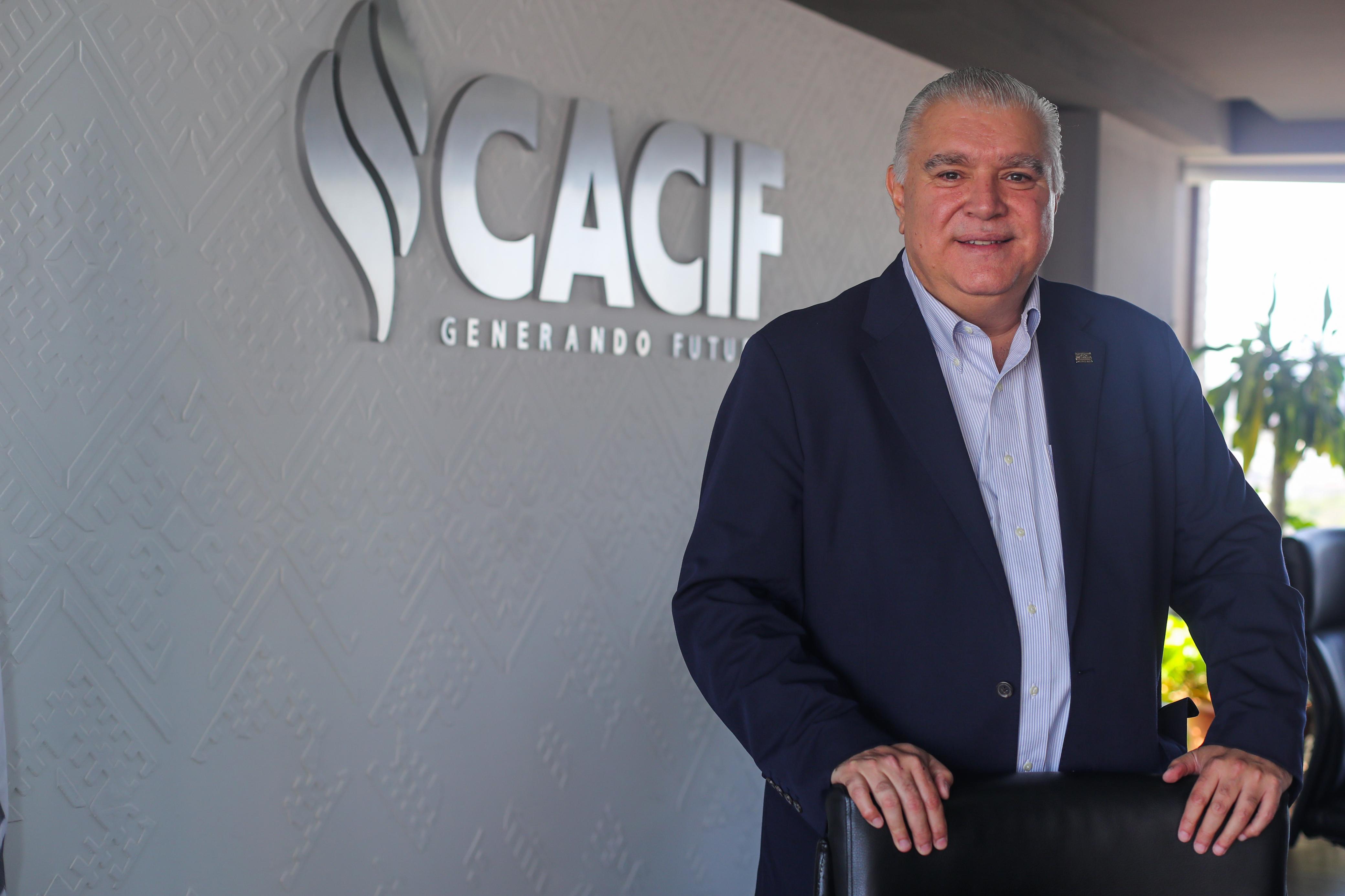 Nuevo presidente del Cacif advierte baja competitividad del país y pide acelerar reformas e inversión