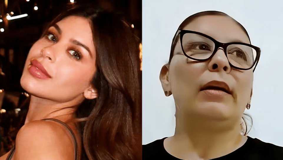 “Busco justicia”: Madre de Carolina Flores narra cómo era la relación de la modelo con su suegra