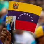 Fotografía de Nicolás Maduro y Cilia Flores