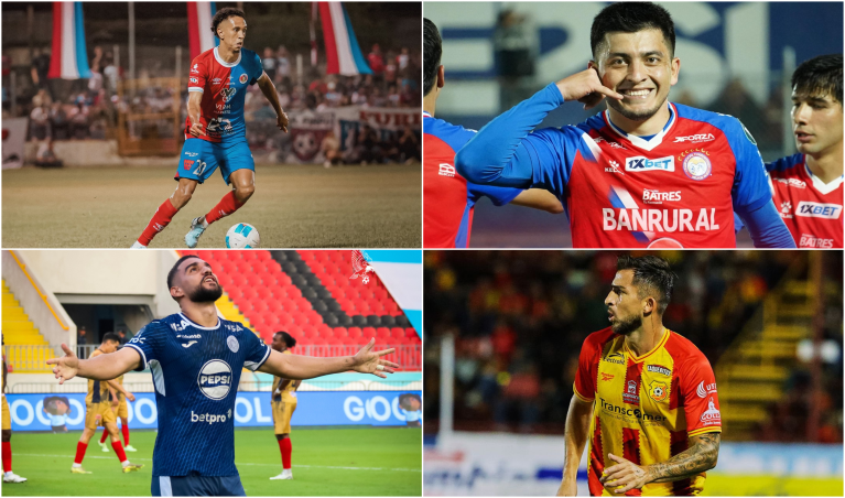 Los reyes de la región: Estos son los candidatos al campeonato del Clausura 2