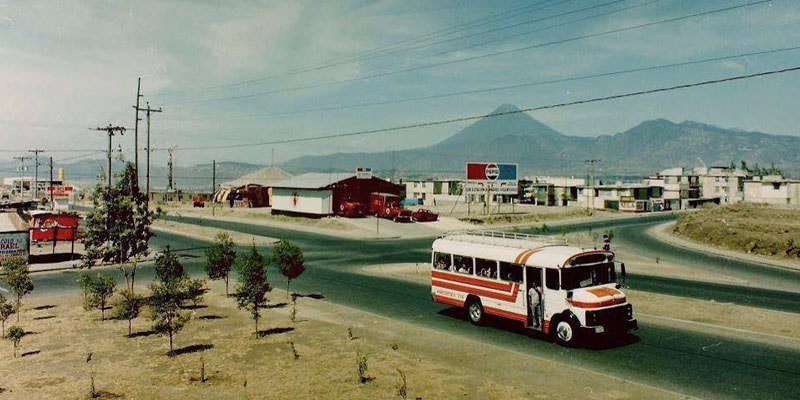 Colonia Venezuela zona 21