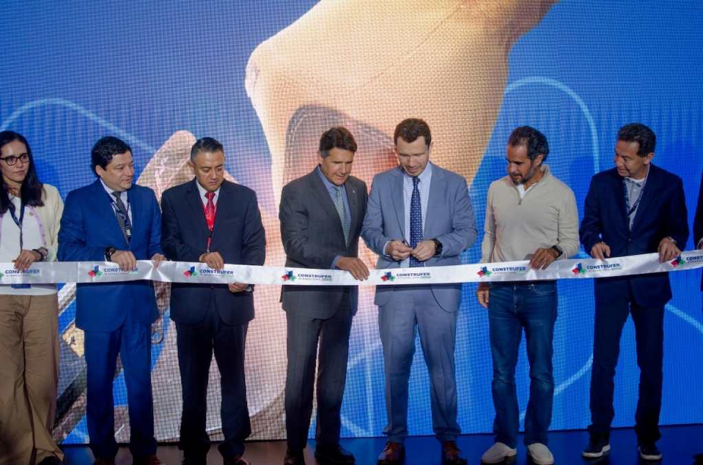 Construfer 2026 inauguración 16042026