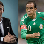 Cuauhtémoc Blanco David Faitelson