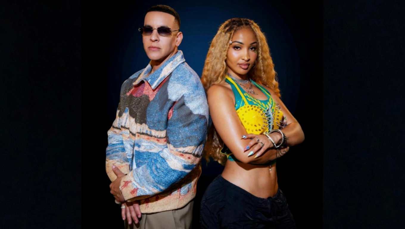 Daddy Yankee y Shenseea presentan "Echo", el nuevo sencillo oficial del Mundial 2026