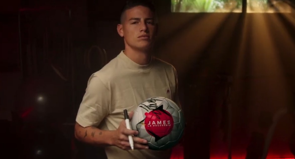 De Brasil 94 a James: los documentales de futbol que Netflix estrena en mayo