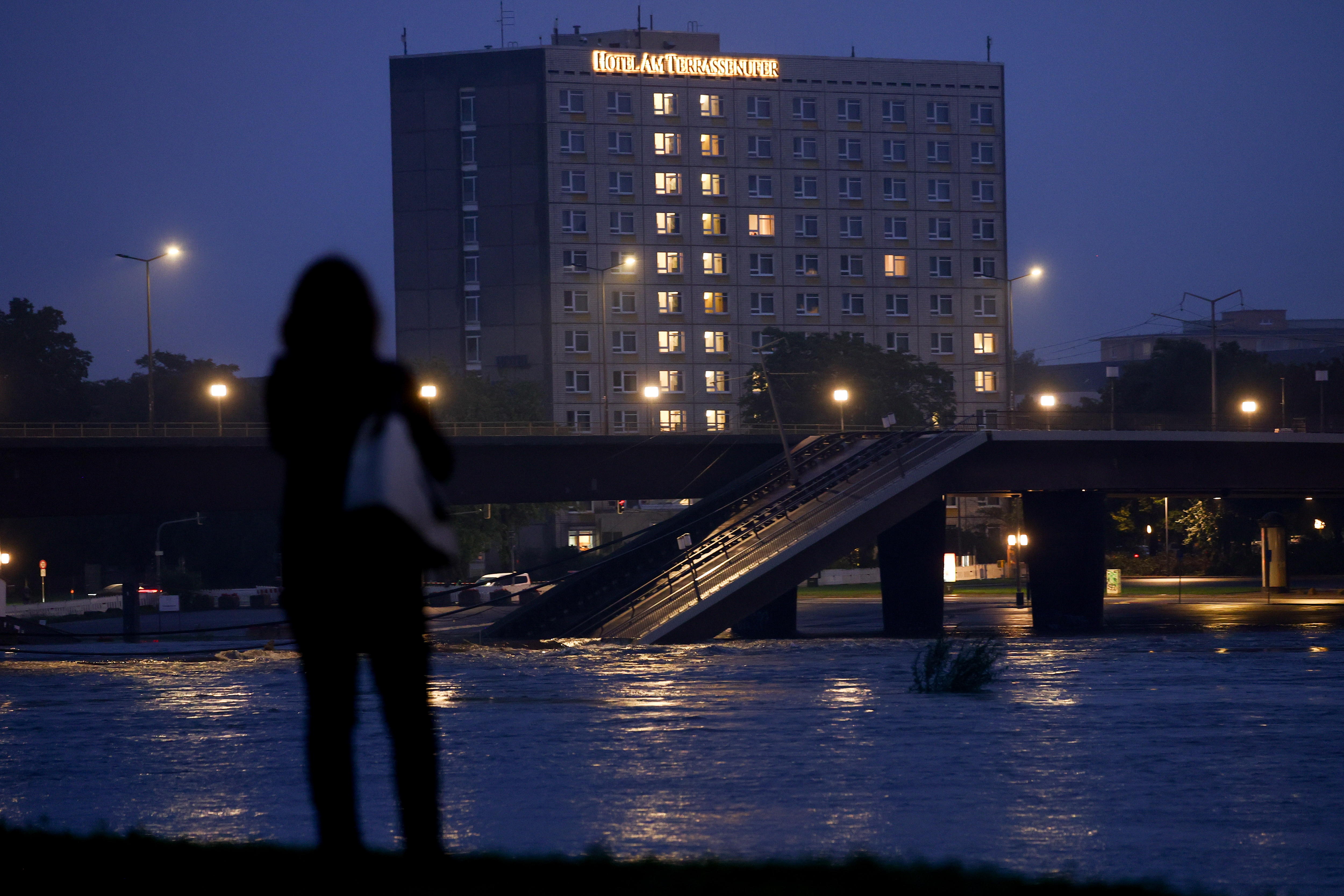 Desaparición de investigadores