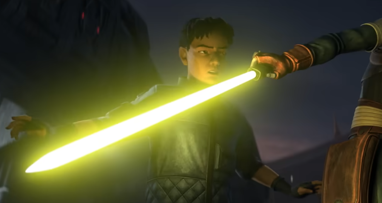 Disney plus lanza en mayo “Star Wars Cuentos del Inframundo” junto a una ola de estrenos