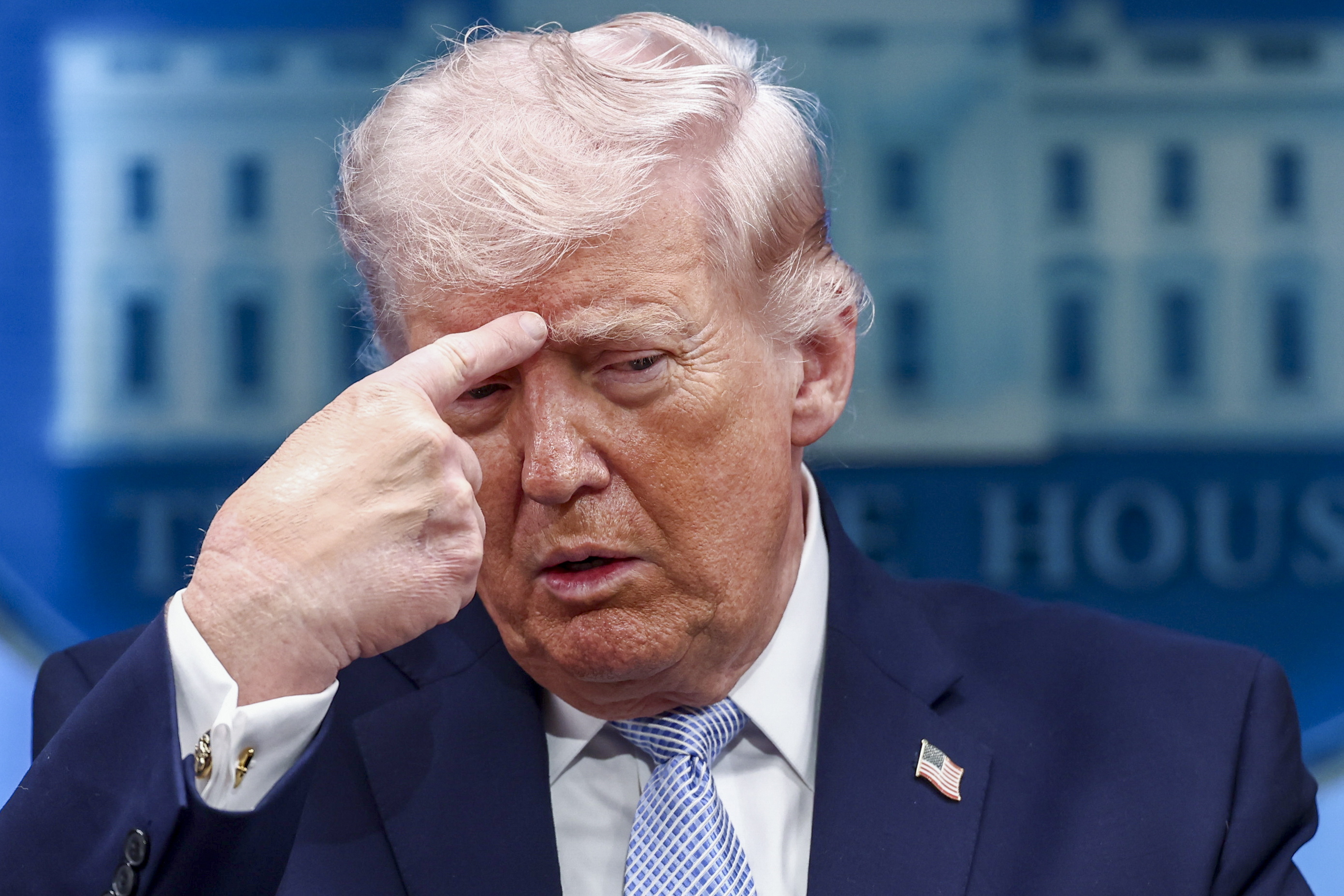 Presidente Donald Trump