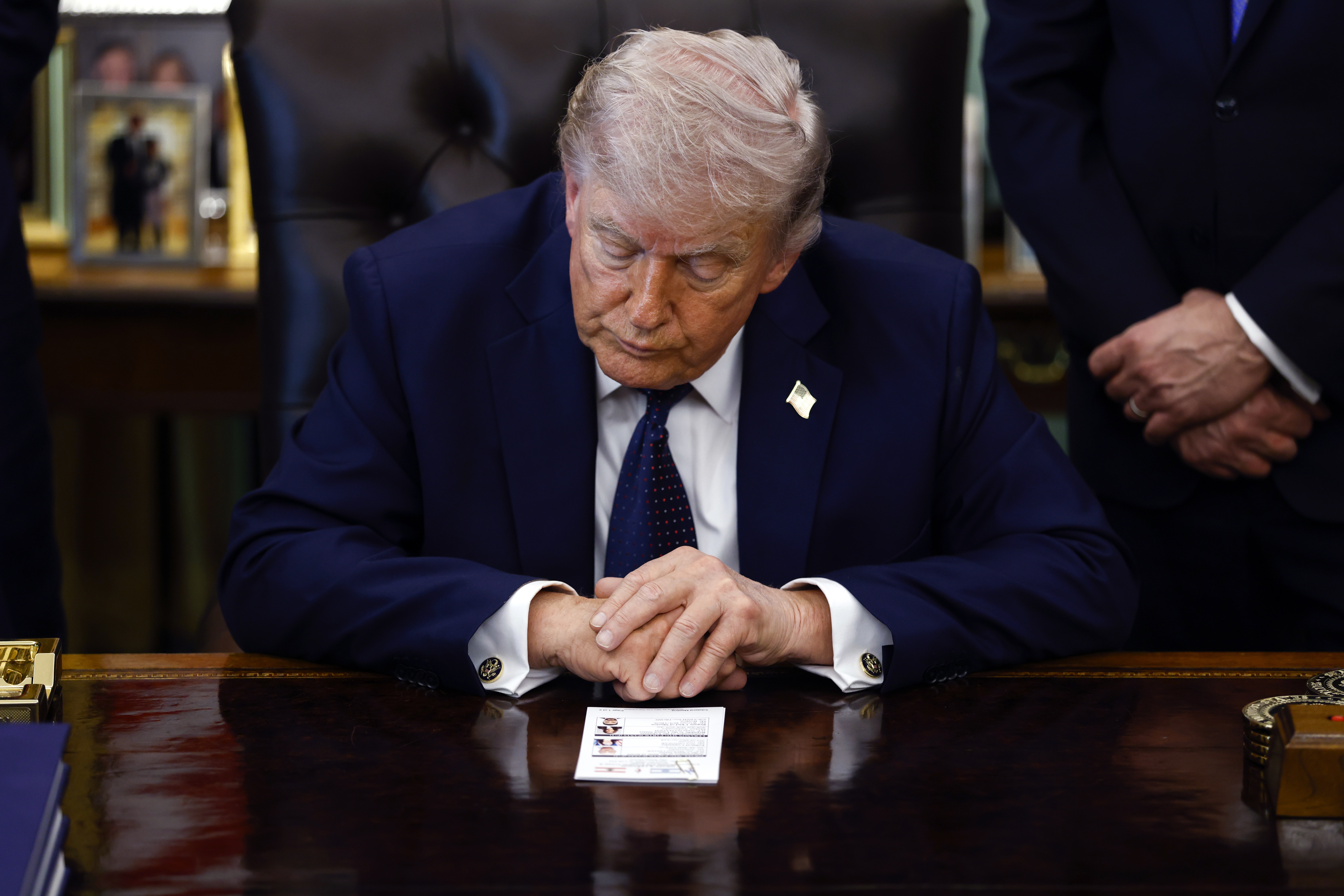 Donald Trump Pakistán Irán