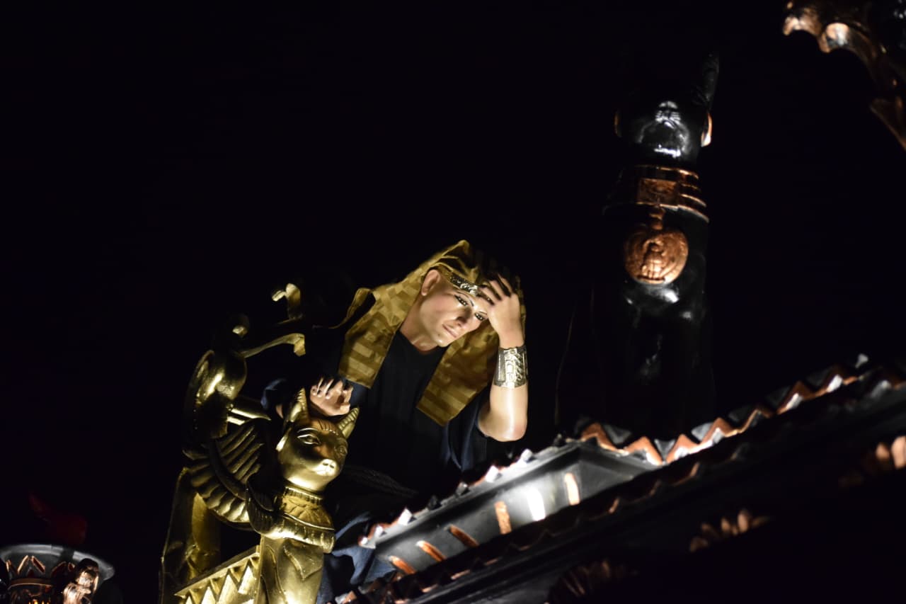 ESCUELA DE CRISTO VIERNES SANTO ANTIGUA GUATEMALA'