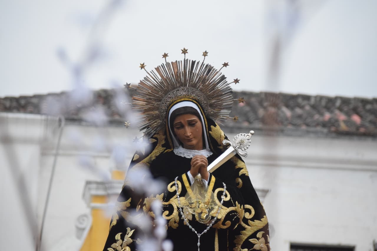 ESCUELA DE CRISTO VIERNES SANTO ANTIGUA GUATEMALA'