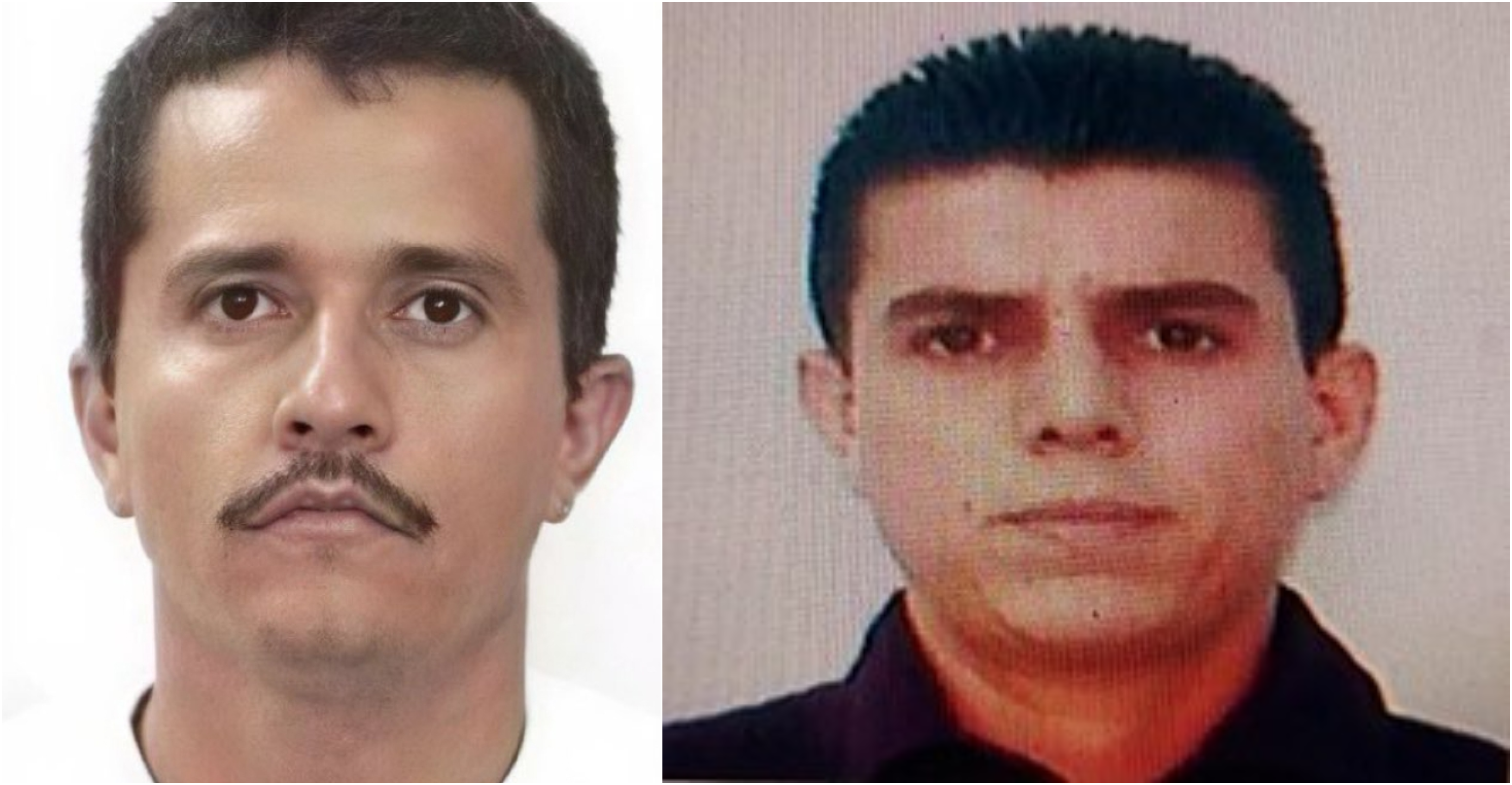 El 03 y El Mencho CJNG