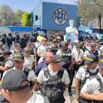 FUERZAS ESPECIALES FRENTE A LA USAC