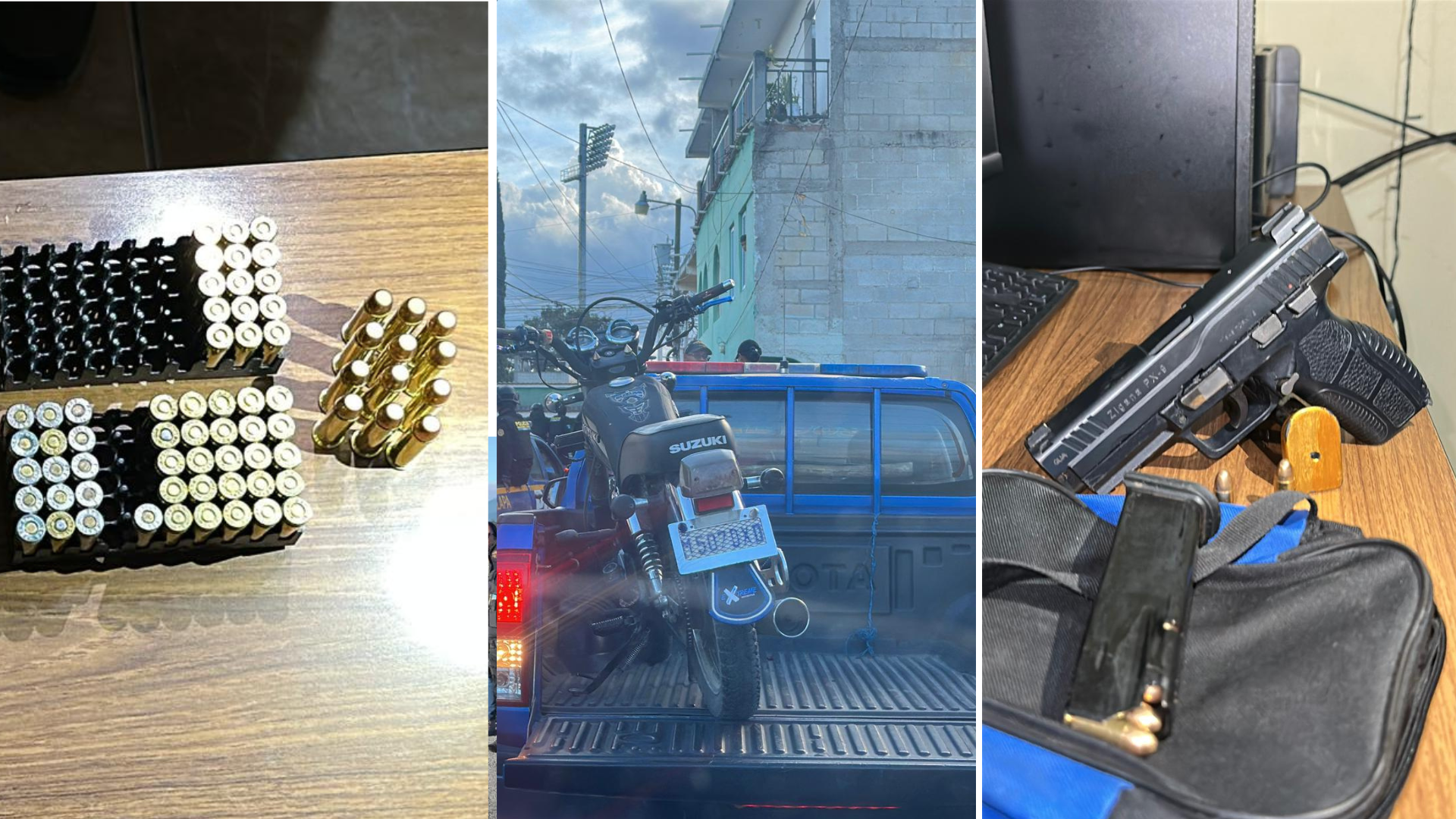 Dos menores de edad y una mujer son los fallecidos en Jalapa; Policía da detalles del ataque armado en mercado