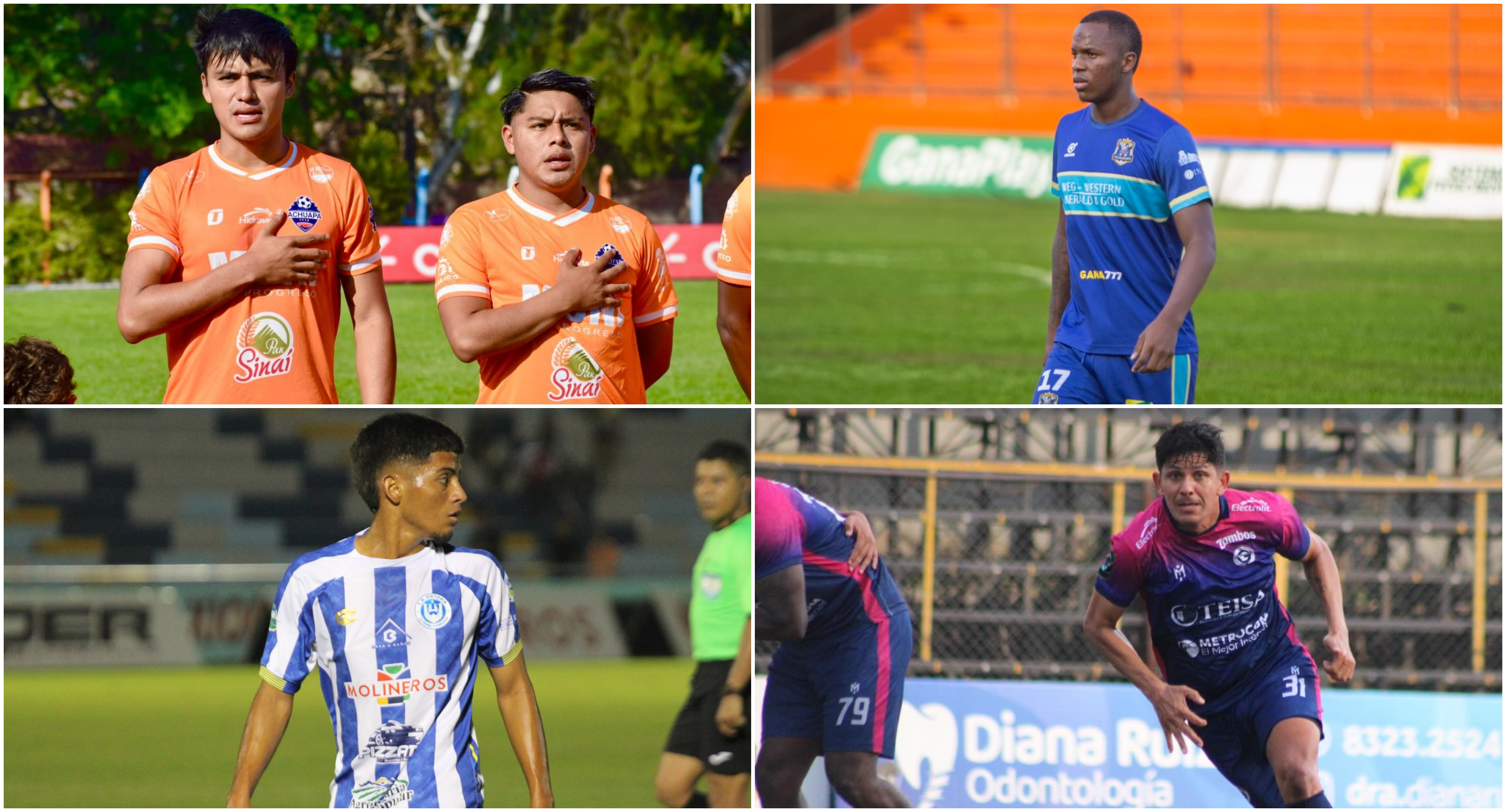 ¿Quién perderá la categoría en Centroamérica? Los equipos que podrían descender en la región