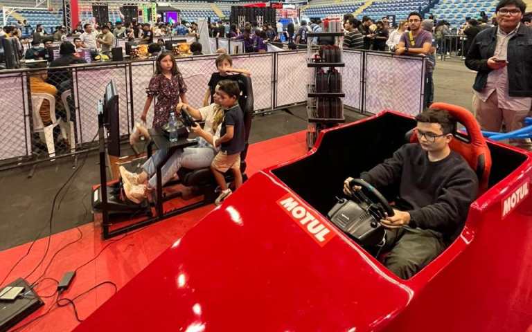 Guatemala Game Show 2