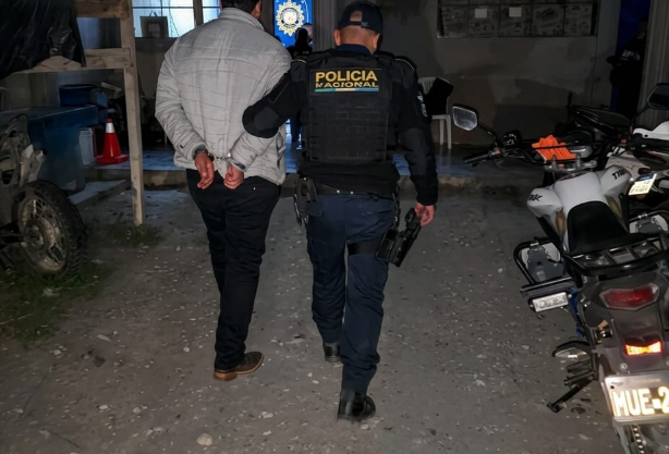 Godiri “N”. AMENAZÓ A PERSONAL DE HOSP EN HUEHUE