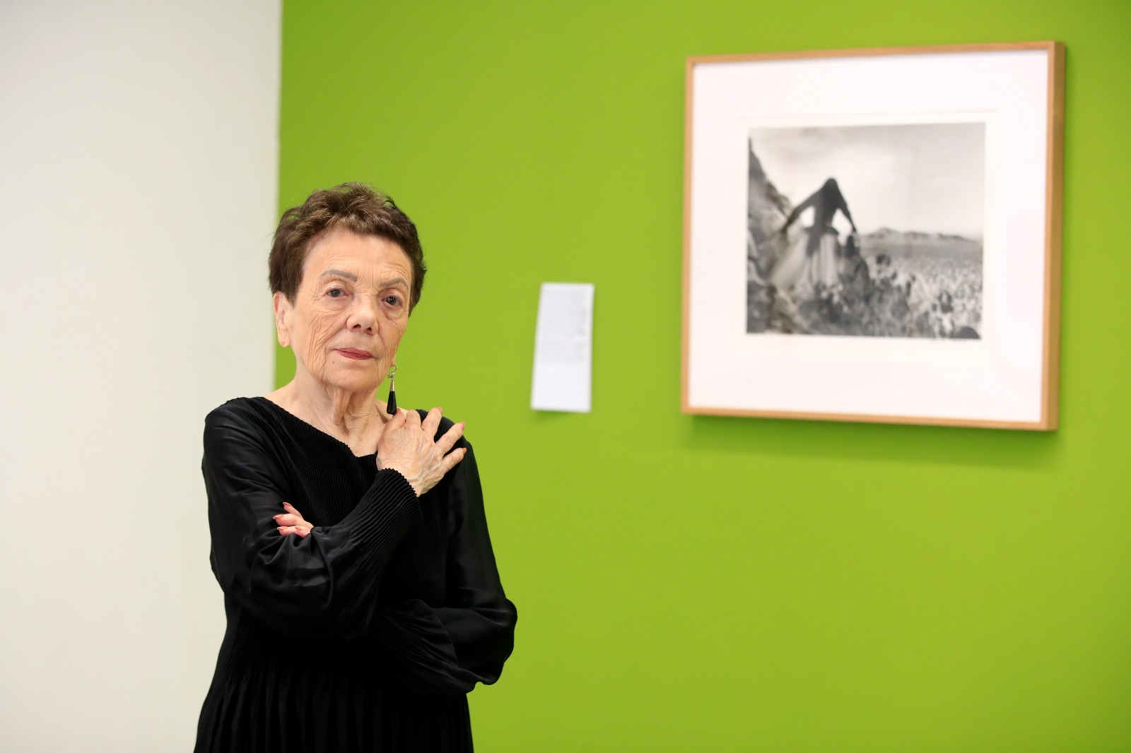 Graciela Iturbide trae a Guatemala su visión del mundo en blanco y negro