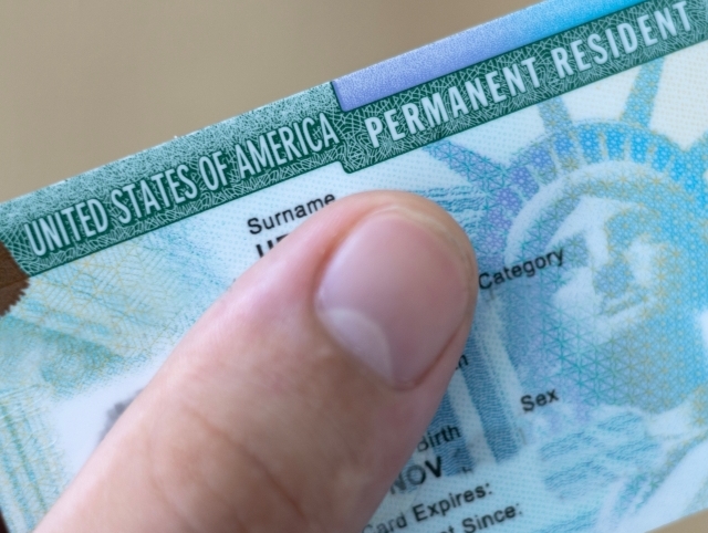 Green Card USA