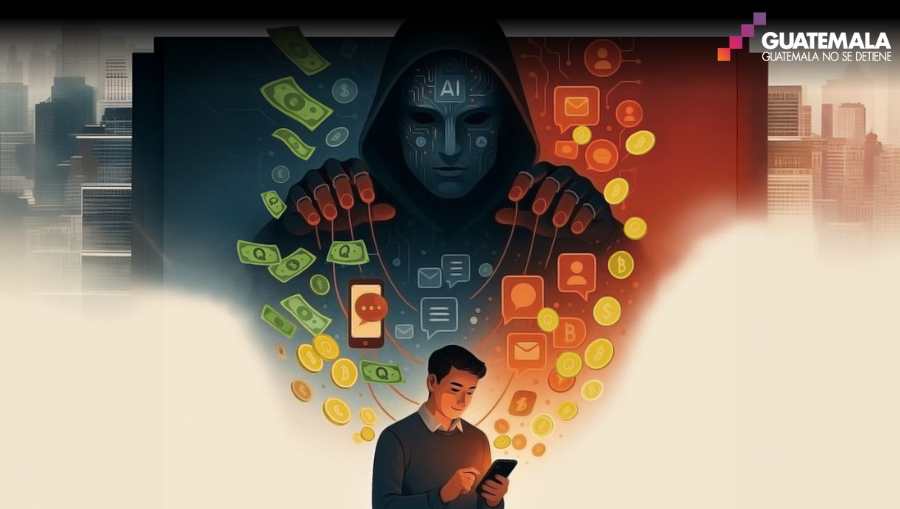 Informe sobre ciberestafas: ¿Qué tan seguros se sienten los guatemaltecos en línea?