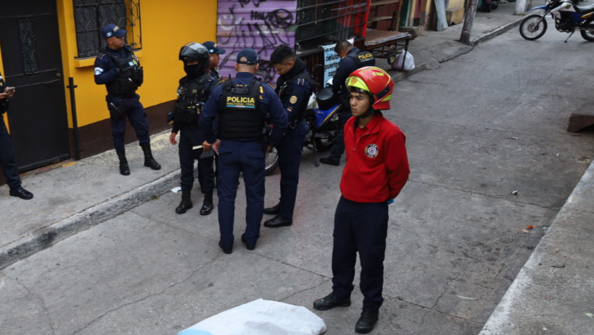 HALLAN CADÁVER DE MUJER EN COLONIA BETHANIA