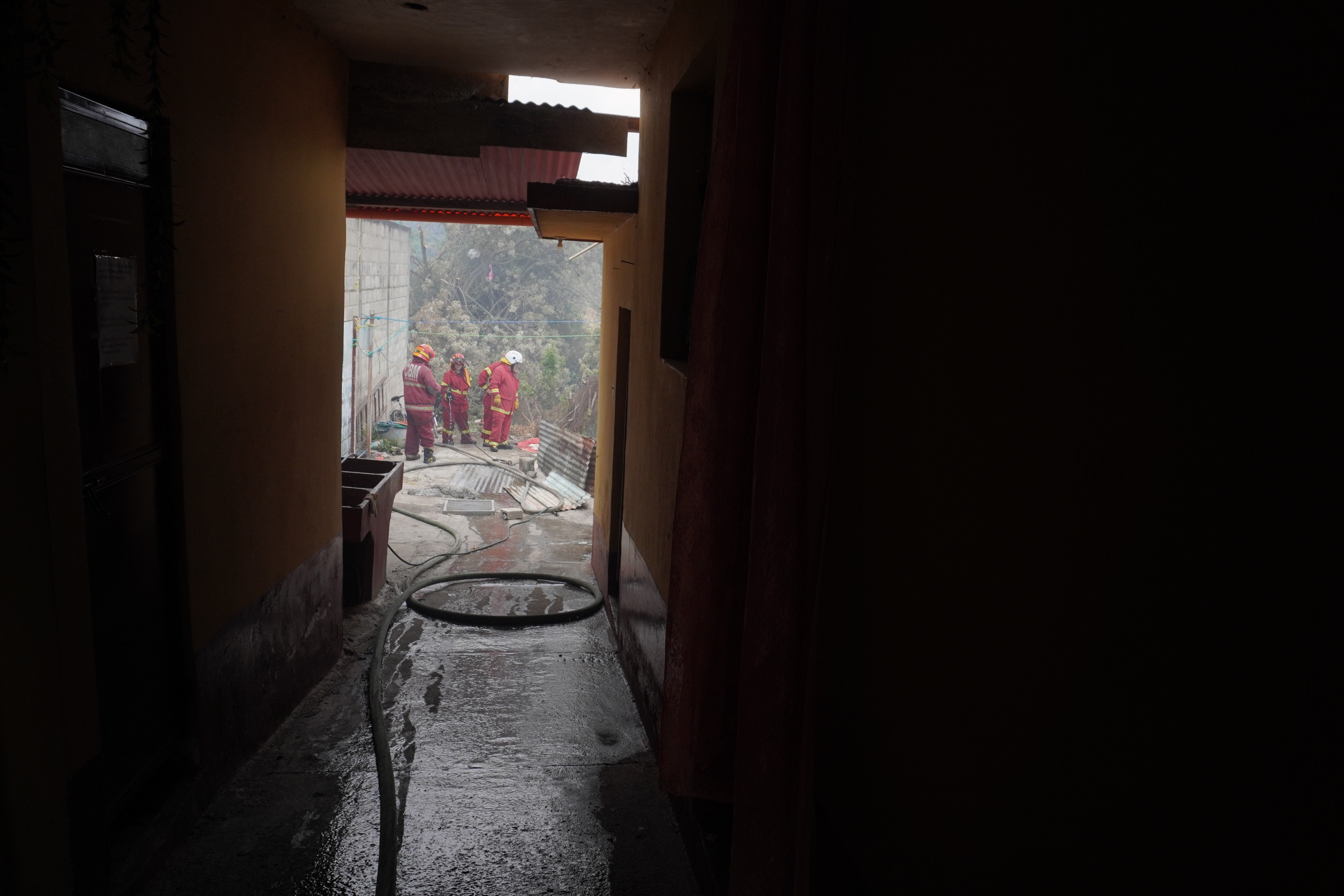 INCENDIO ZONA 5'
