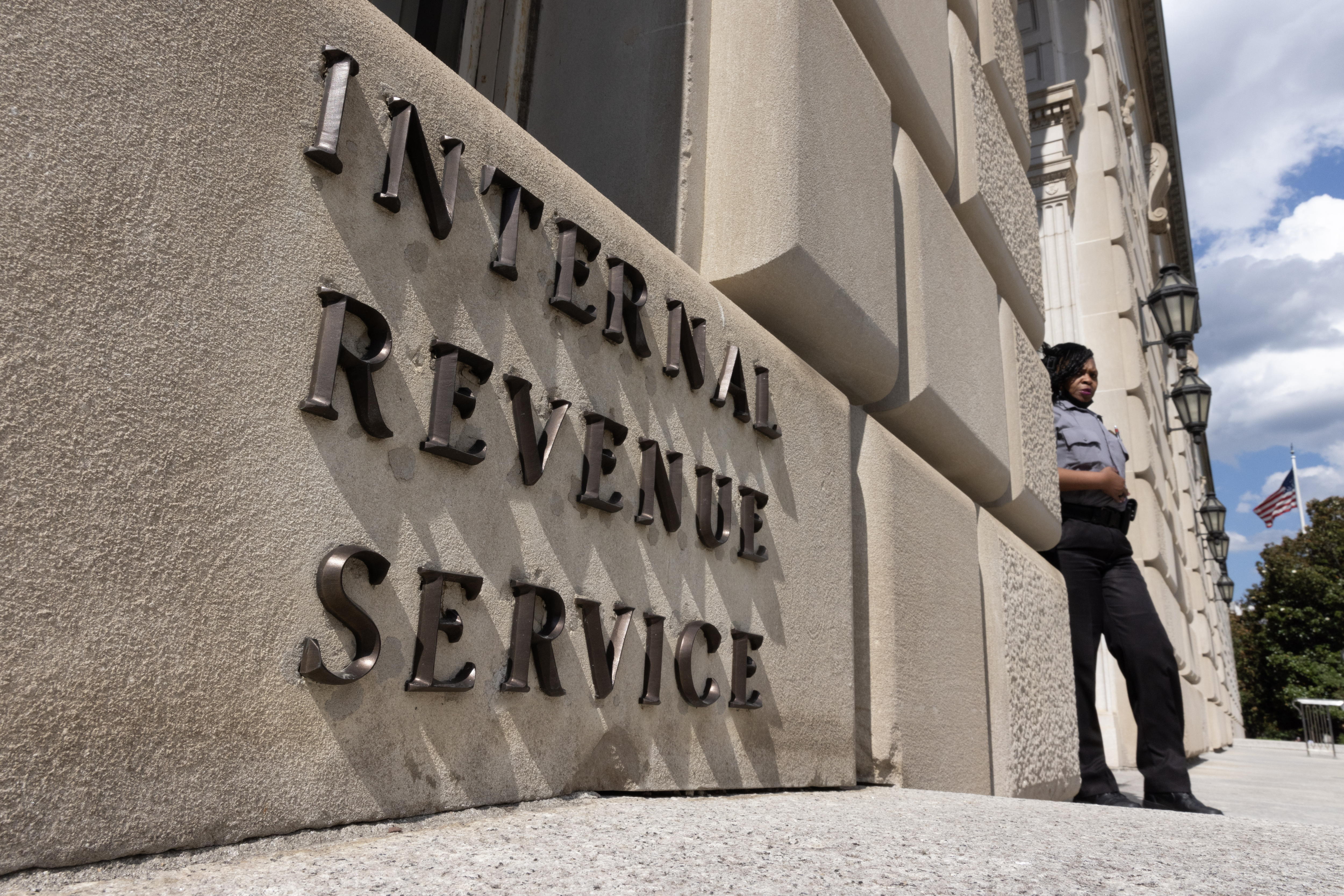 IRS Reembolso impuestos