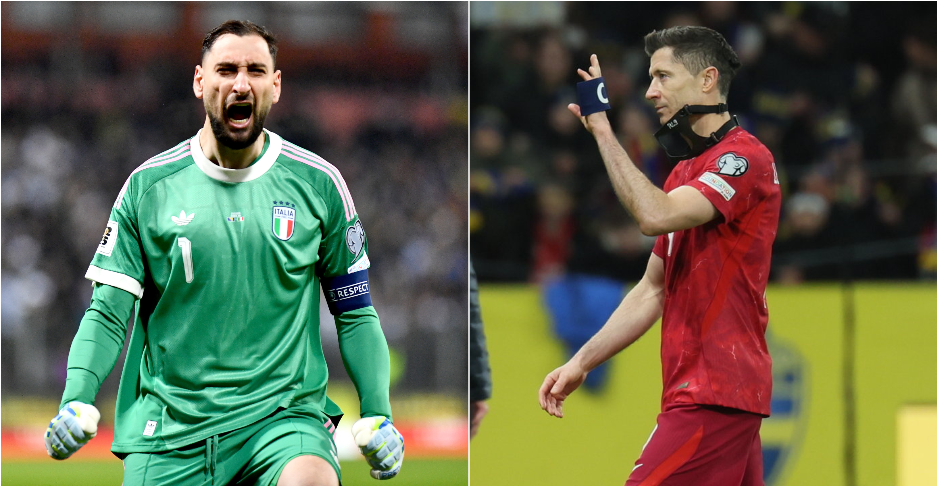 ITALIA POLONIA Europa UEFA FIFA Mundial