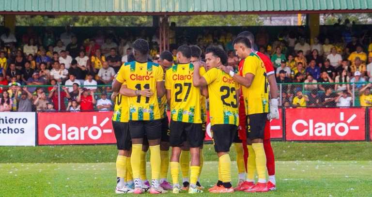 Guastatoya golea 3-