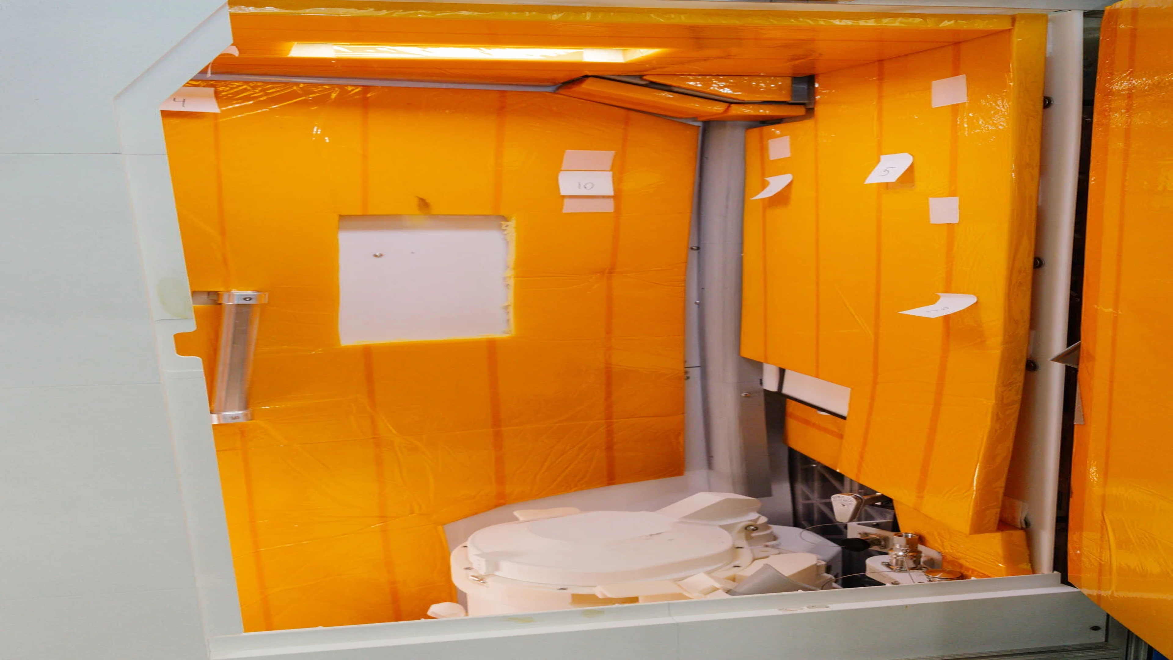 Por qué la NASA pidió a los tripulantes del Artemis II no usar el inodoro durante su viaje