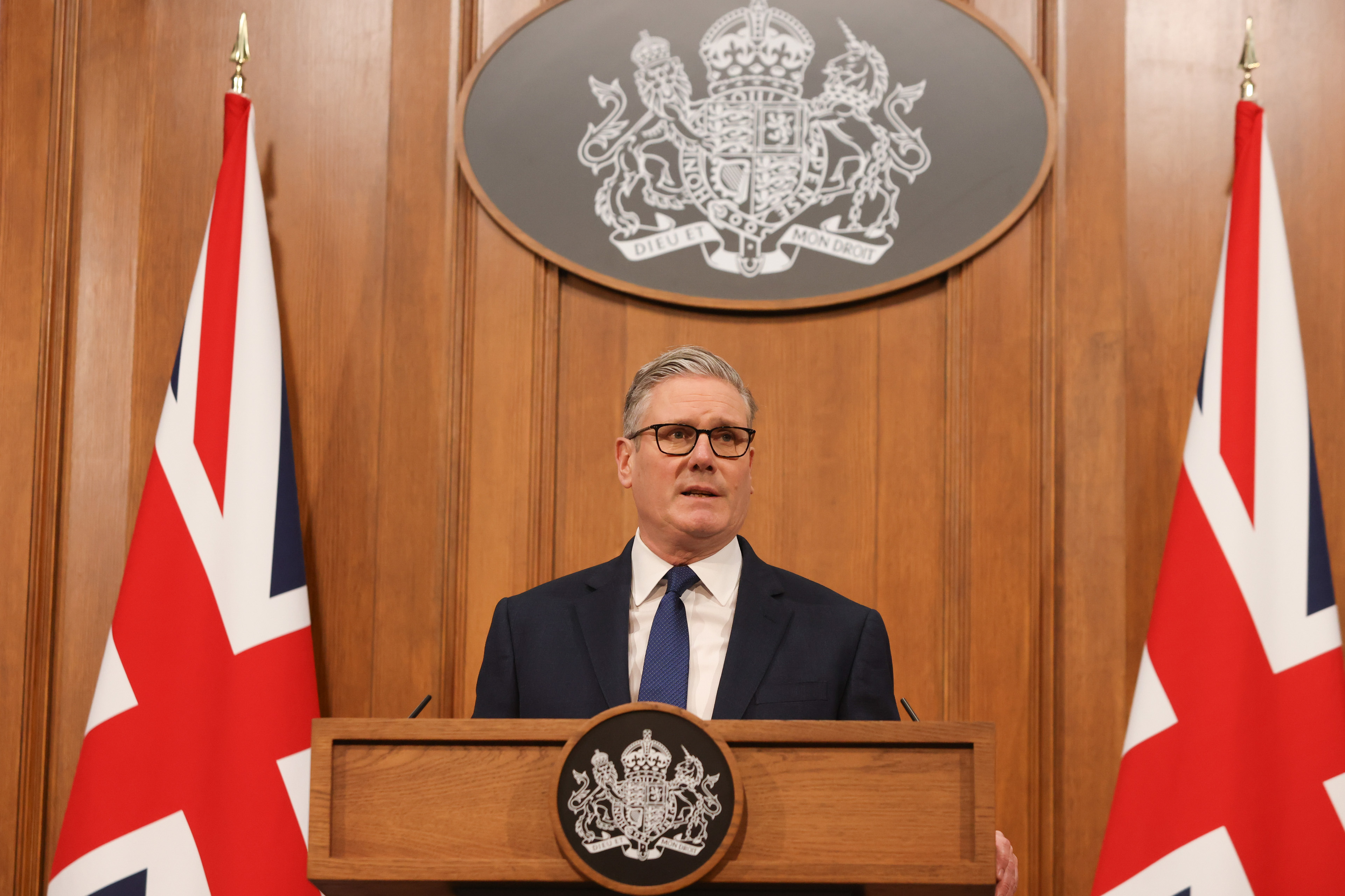 Aliados de EE. UU. preparan ofensiva.