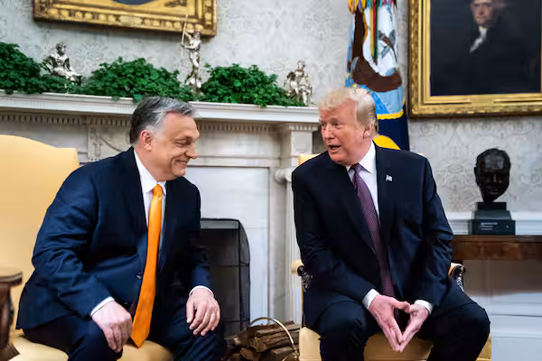 Incluso para los populistas más radicales de Europa, Trump está yendo demasiado lejos