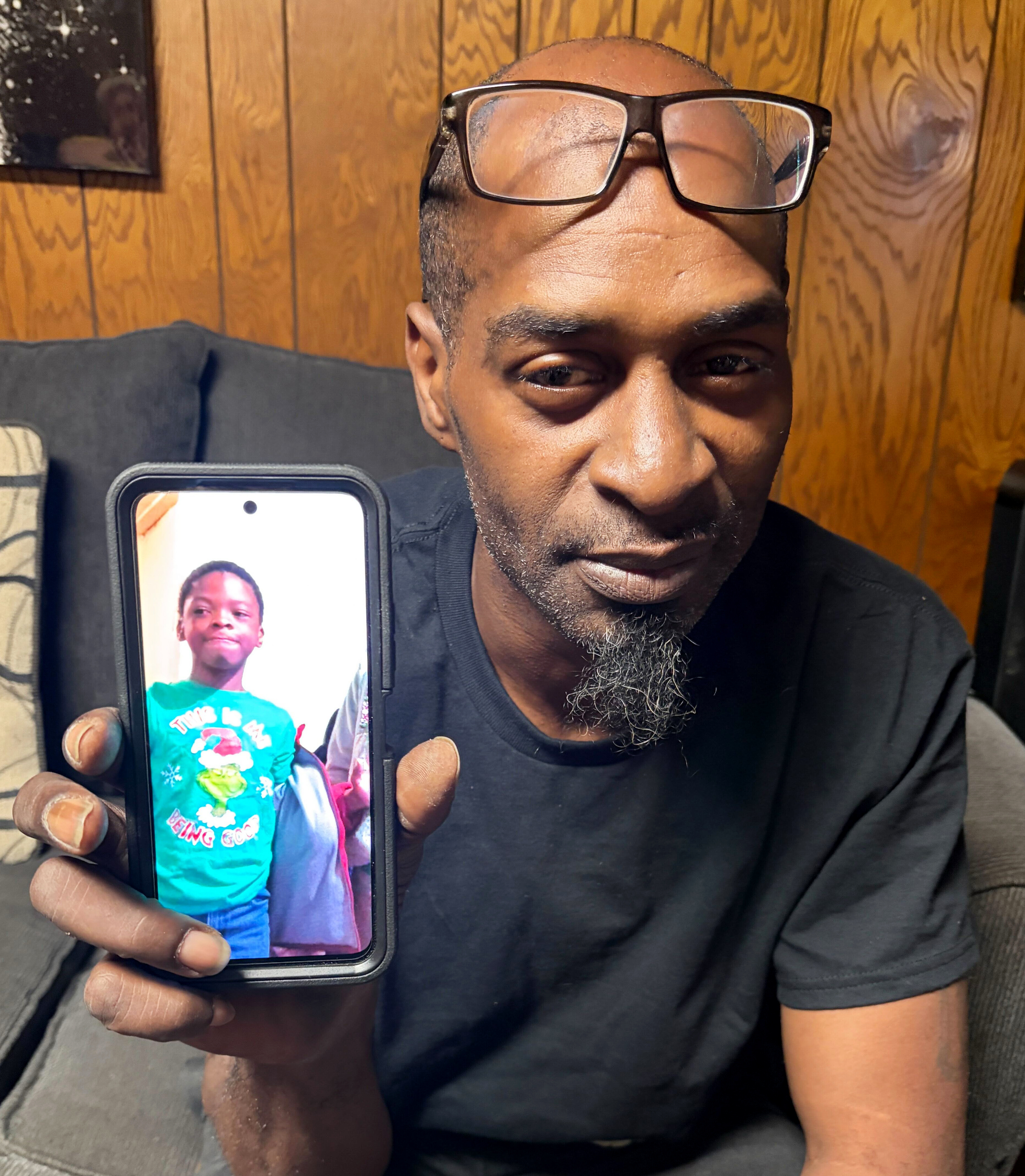 El asesino de Lousiana aparentaba una vida normal.